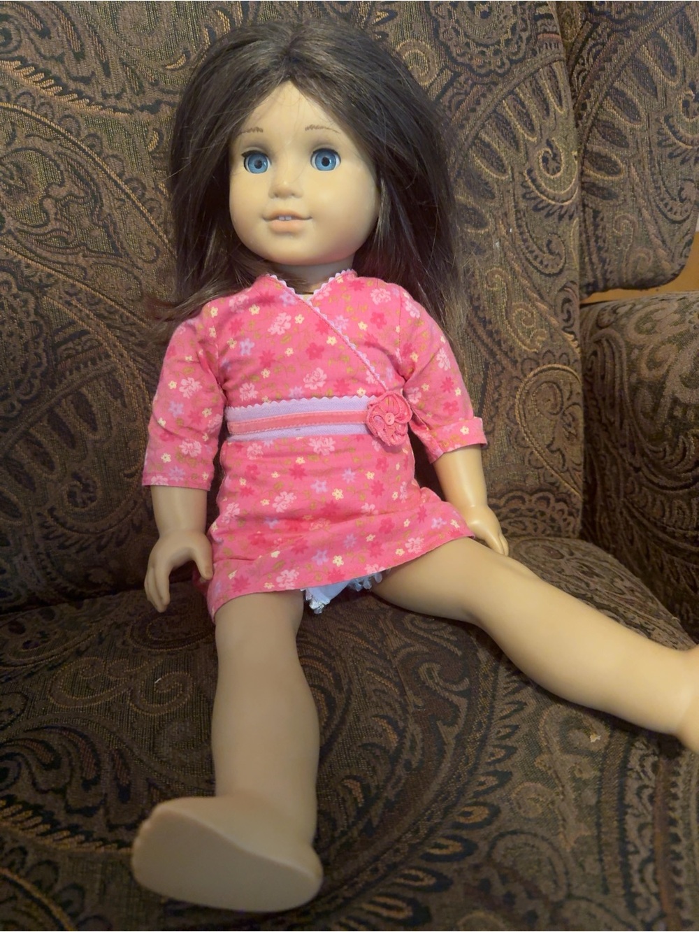 American Girl Doll Chrissa Maxwell (Girl of the Year 2009)